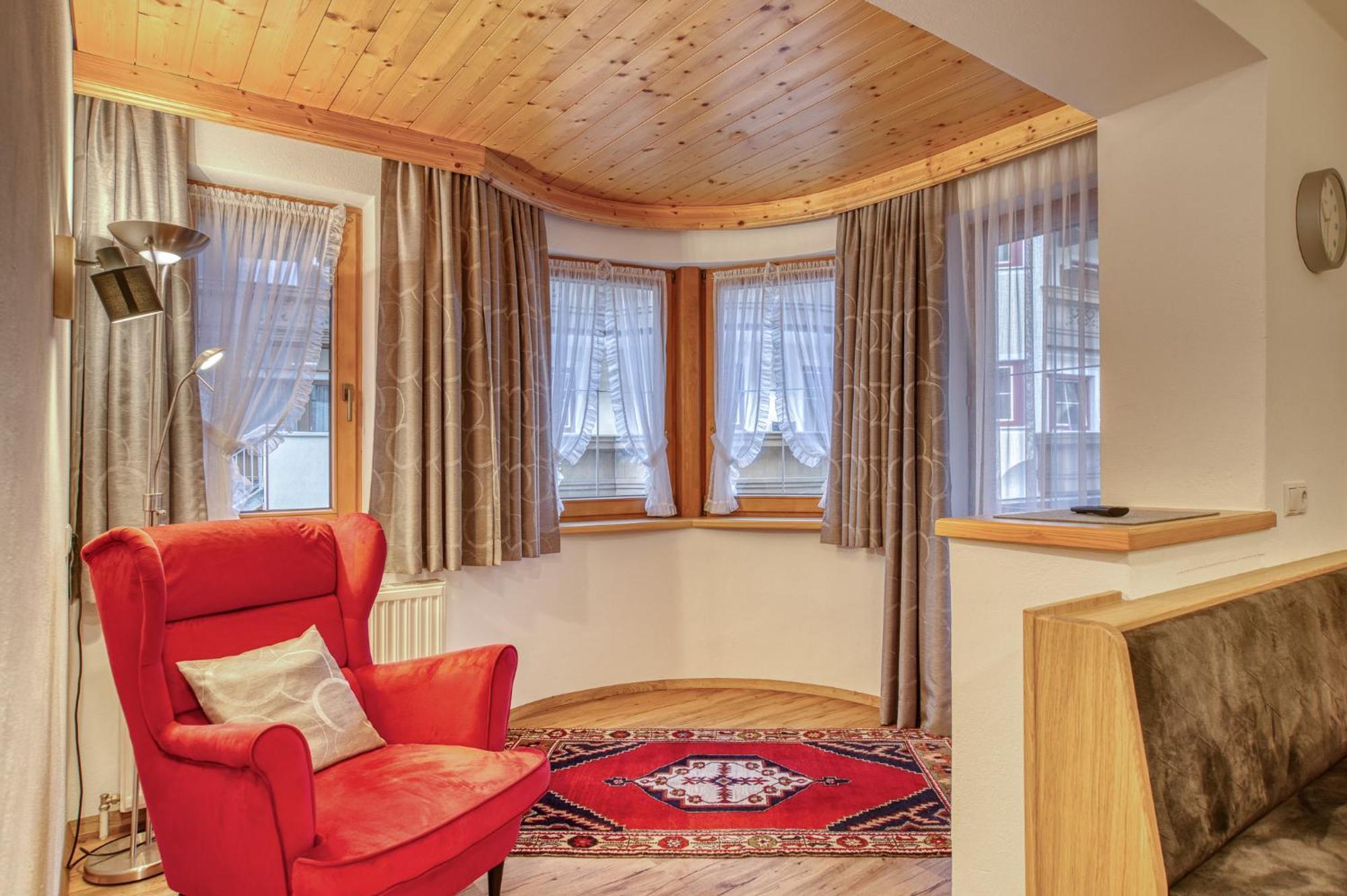 Apartament Alpenrose Tux Zewnętrze zdjęcie