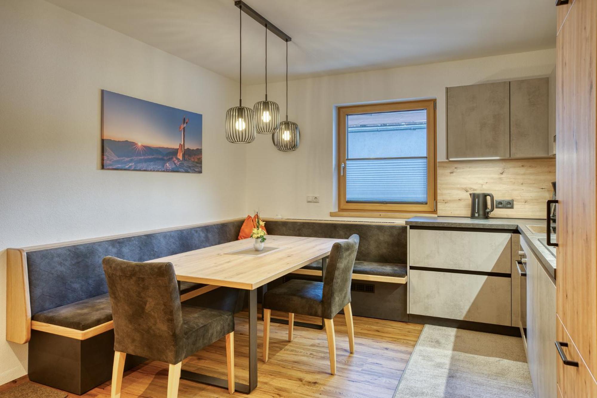 Apartament Alpenrose Tux Zewnętrze zdjęcie