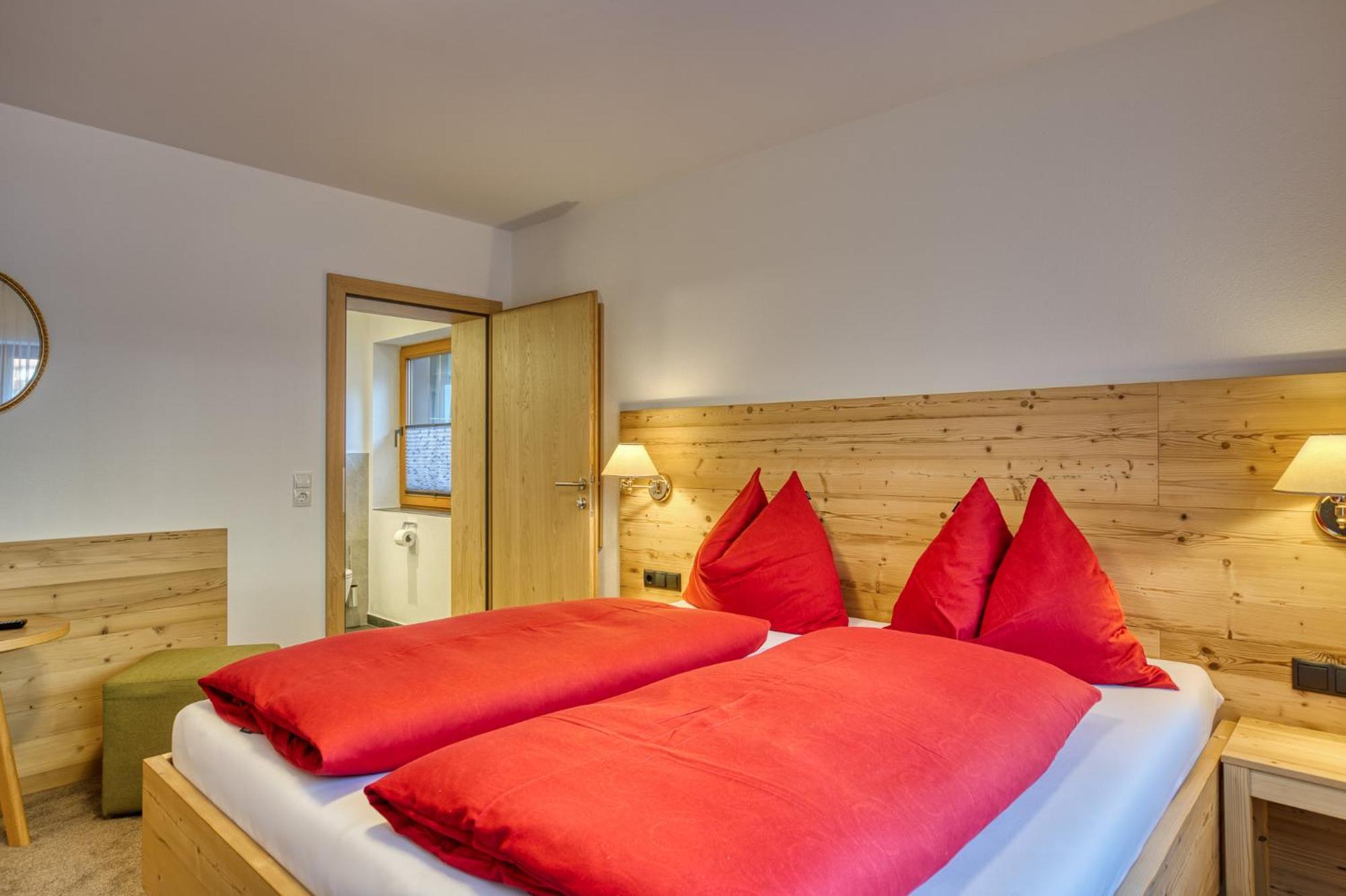 Apartament Alpenrose Tux Zewnętrze zdjęcie