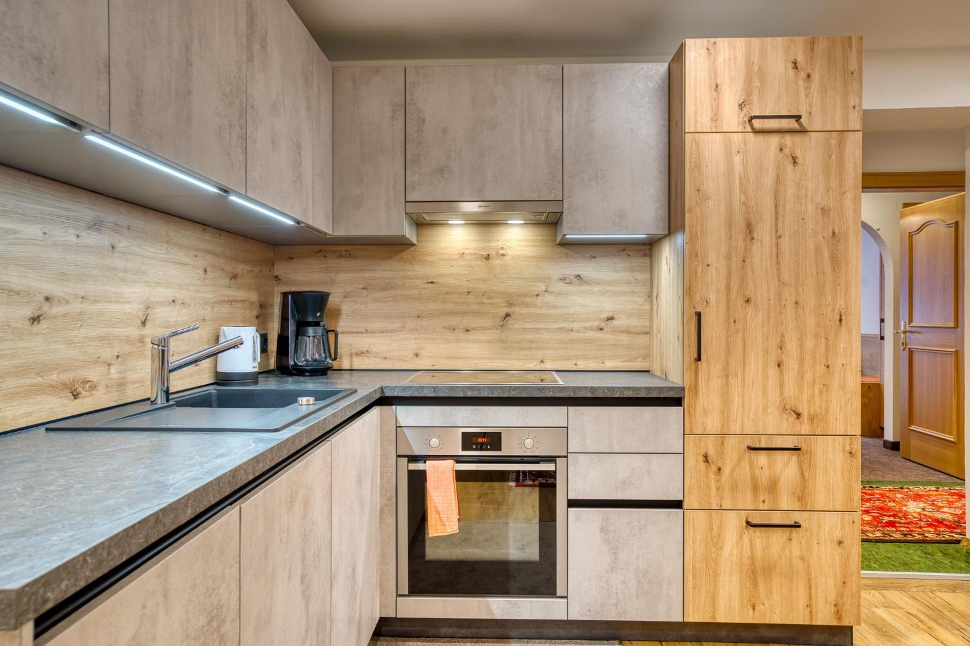 Apartament Alpenrose Tux Zewnętrze zdjęcie