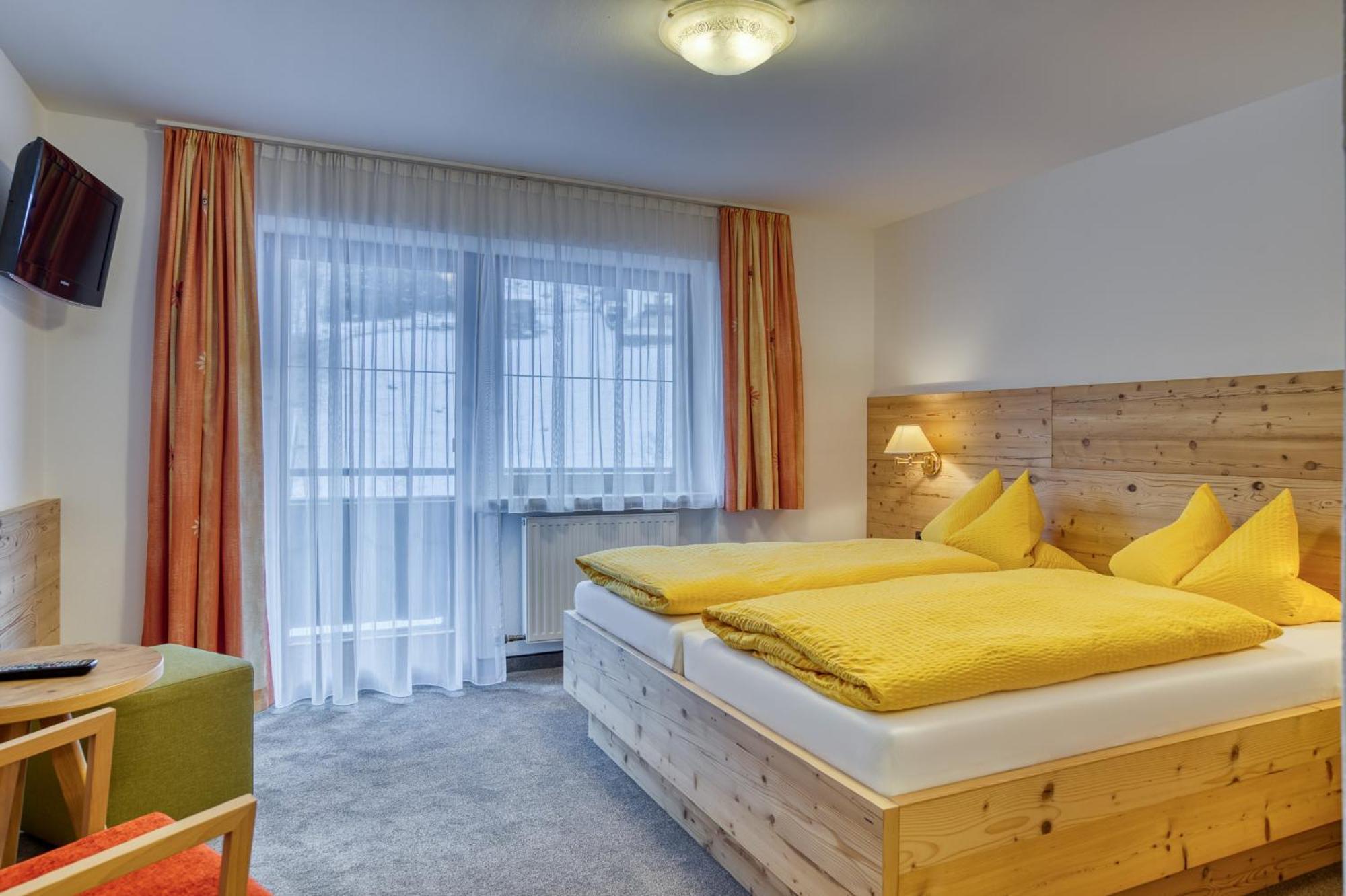 Apartament Alpenrose Tux Zewnętrze zdjęcie
