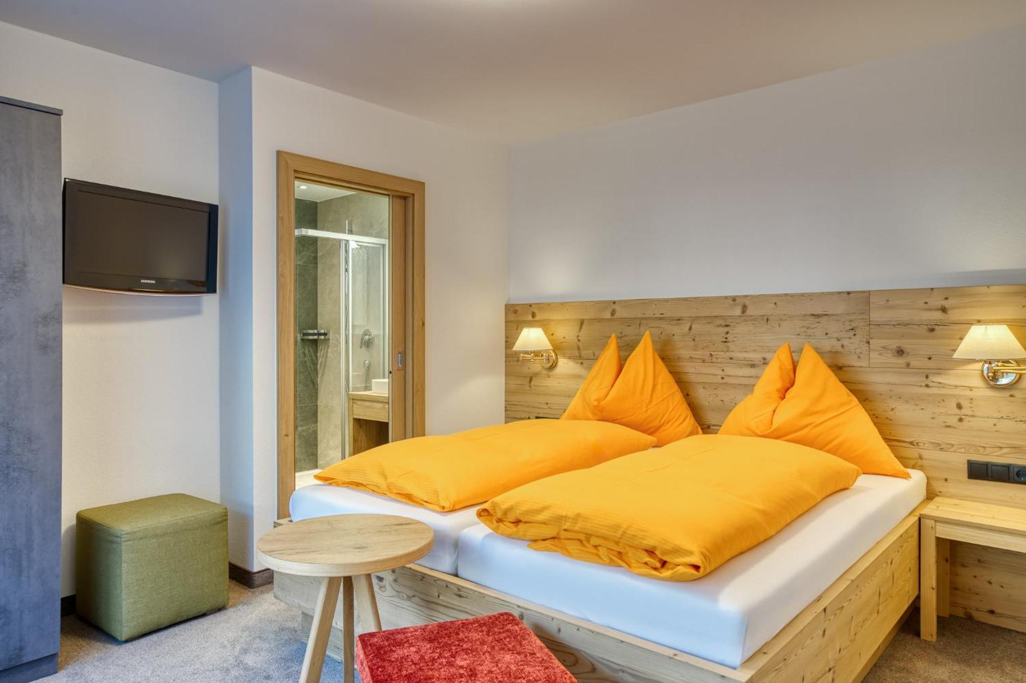 Apartament Alpenrose Tux Zewnętrze zdjęcie