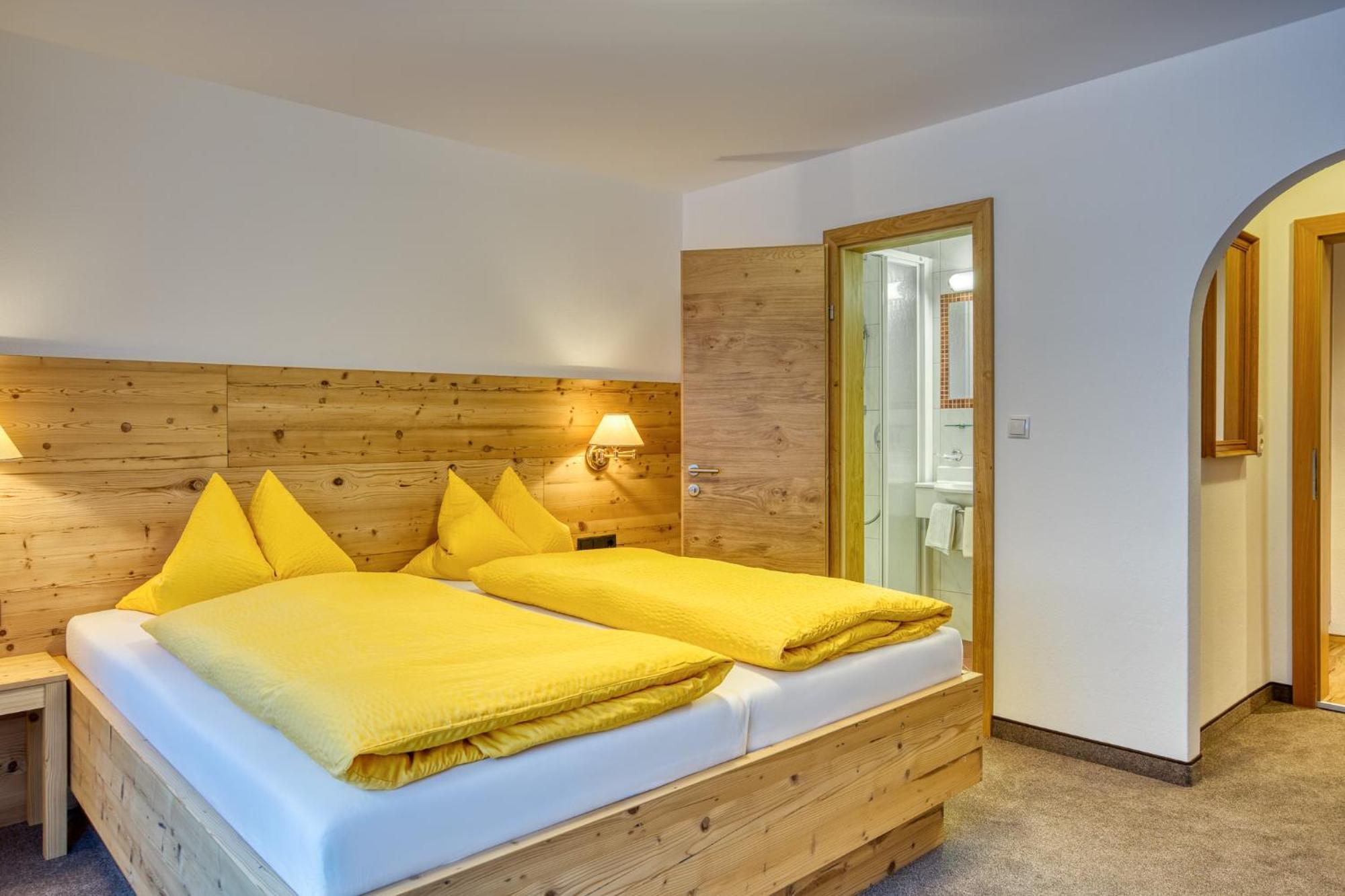 Apartament Alpenrose Tux Zewnętrze zdjęcie