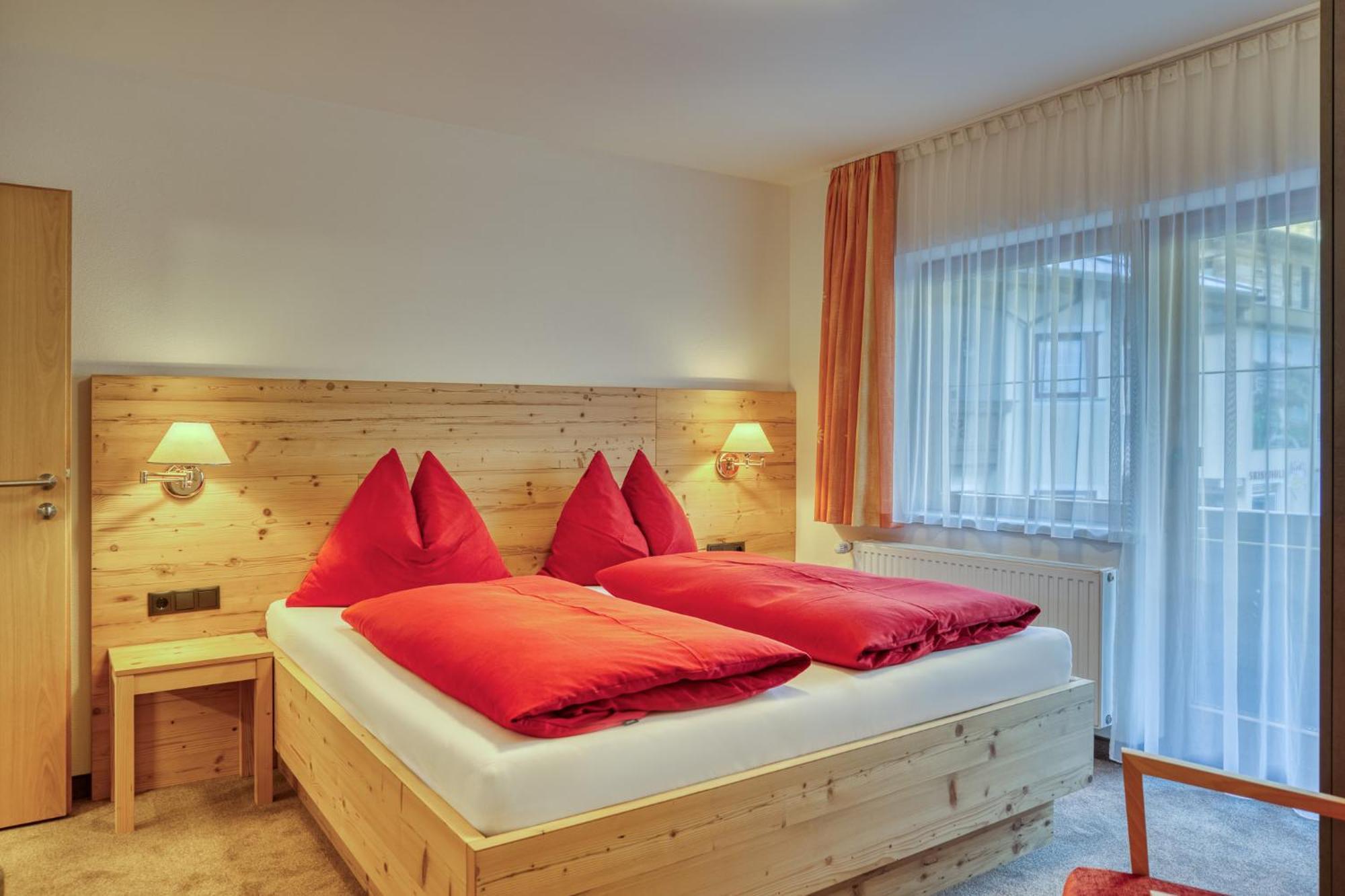 Apartament Alpenrose Tux Zewnętrze zdjęcie