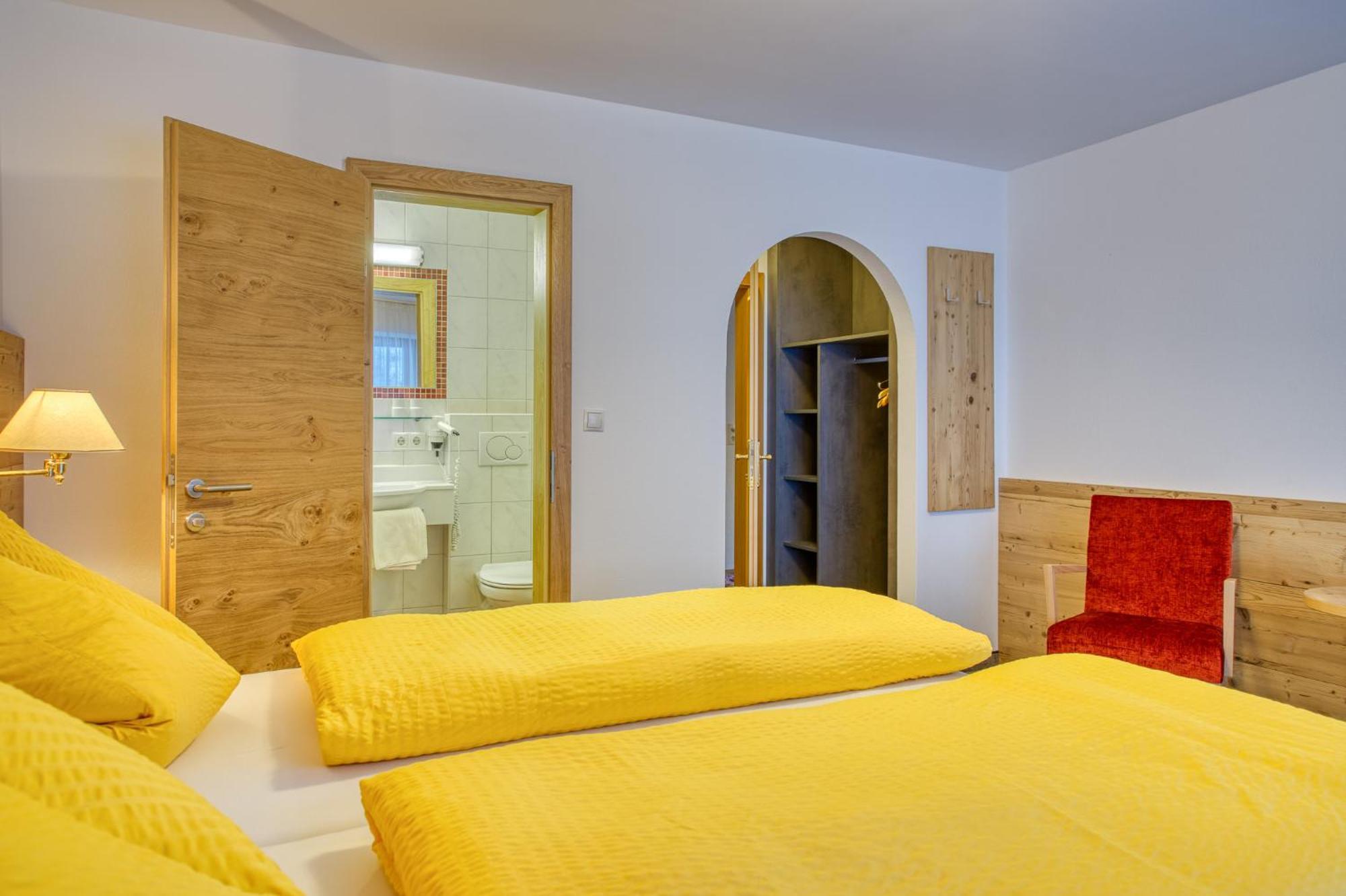 Apartament Alpenrose Tux Zewnętrze zdjęcie