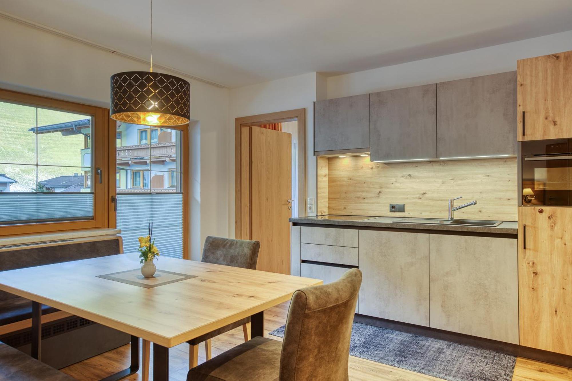Apartament Alpenrose Tux Zewnętrze zdjęcie