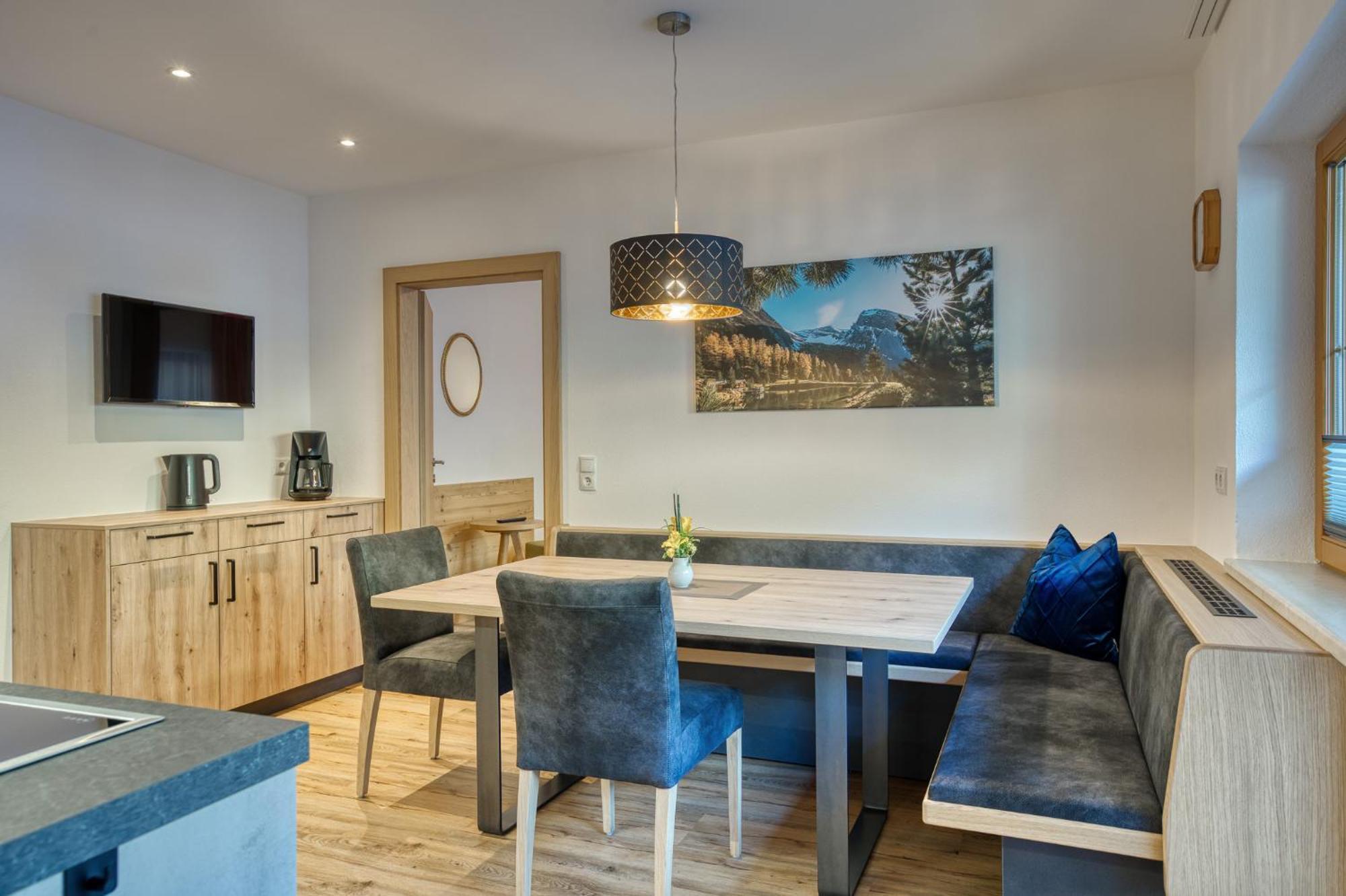 Apartament Alpenrose Tux Zewnętrze zdjęcie