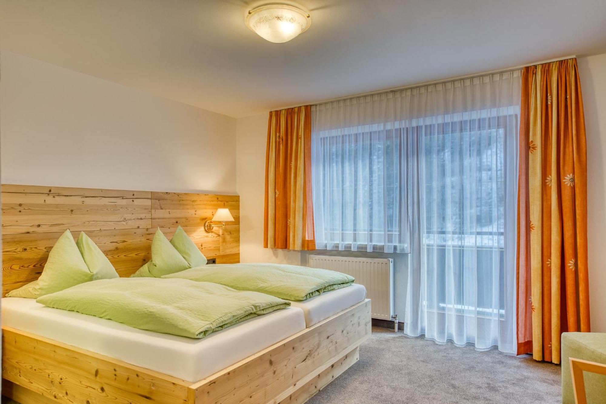 Apartament Alpenrose Tux Zewnętrze zdjęcie