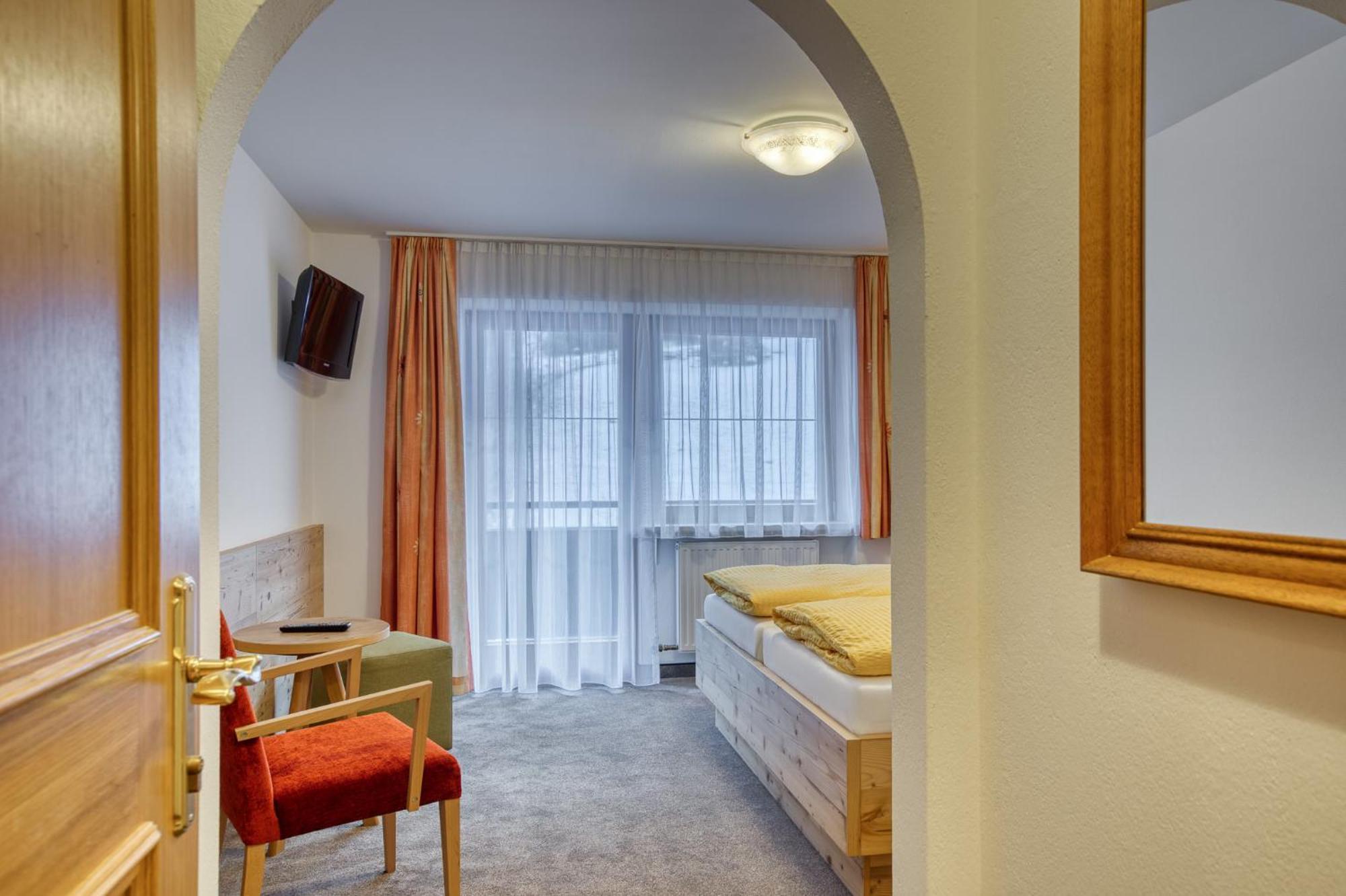 Apartament Alpenrose Tux Zewnętrze zdjęcie
