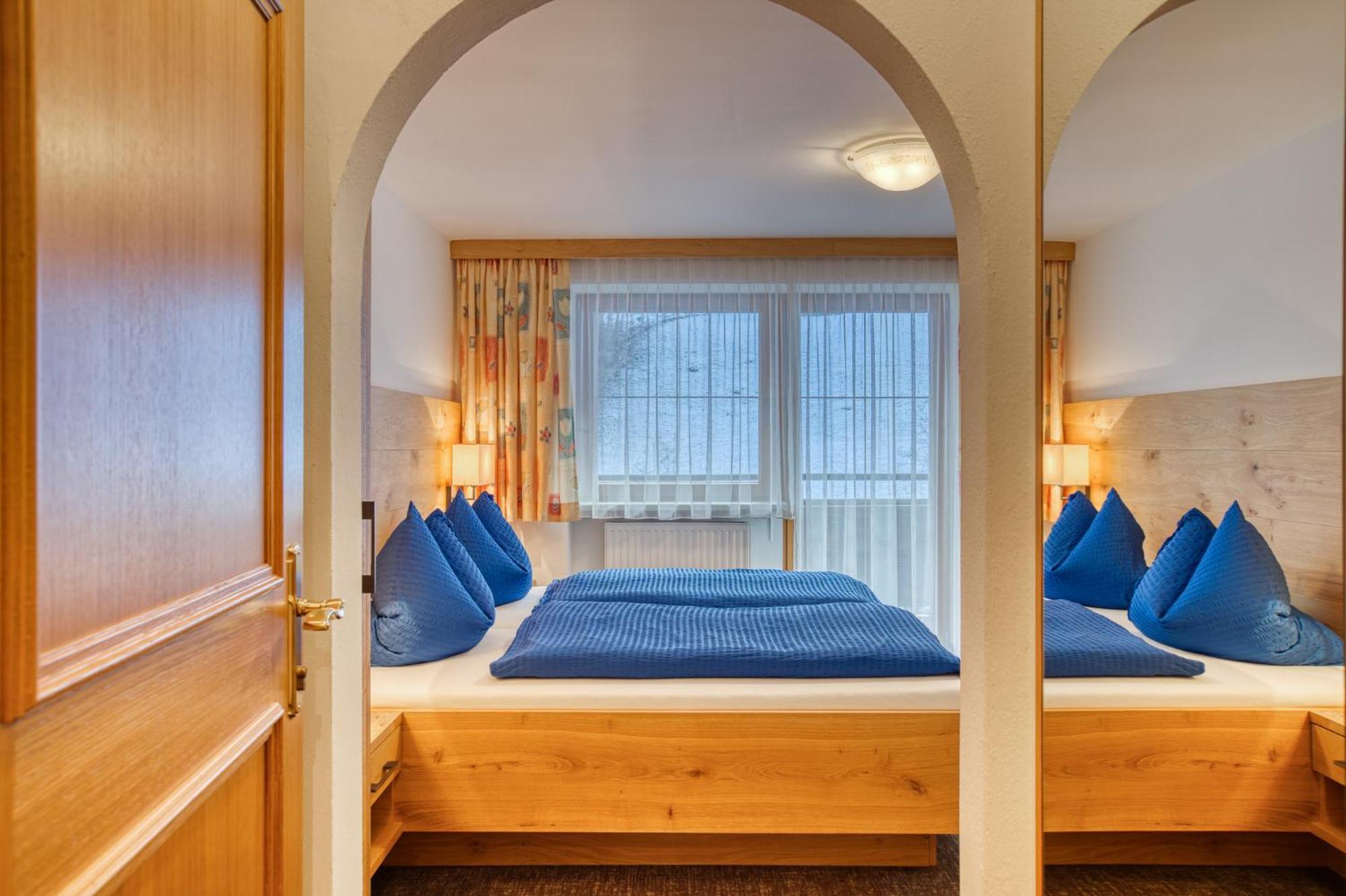 Apartament Alpenrose Tux Zewnętrze zdjęcie