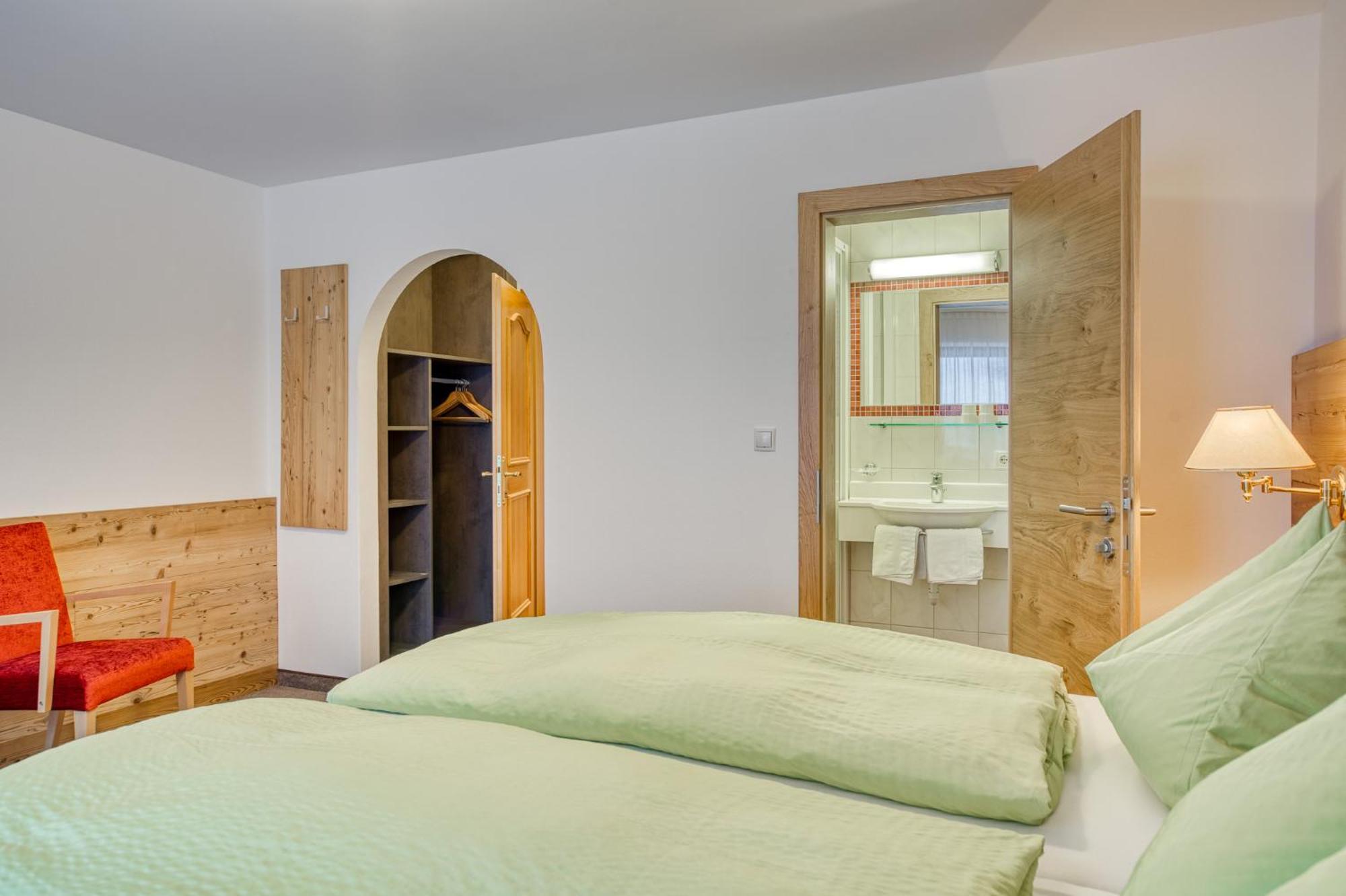 Apartament Alpenrose Tux Zewnętrze zdjęcie