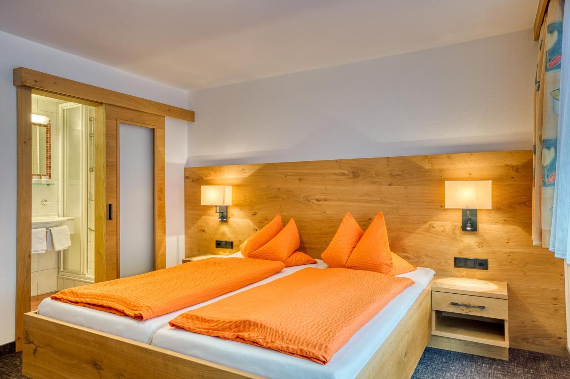 Apartament Alpenrose Tux Zewnętrze zdjęcie
