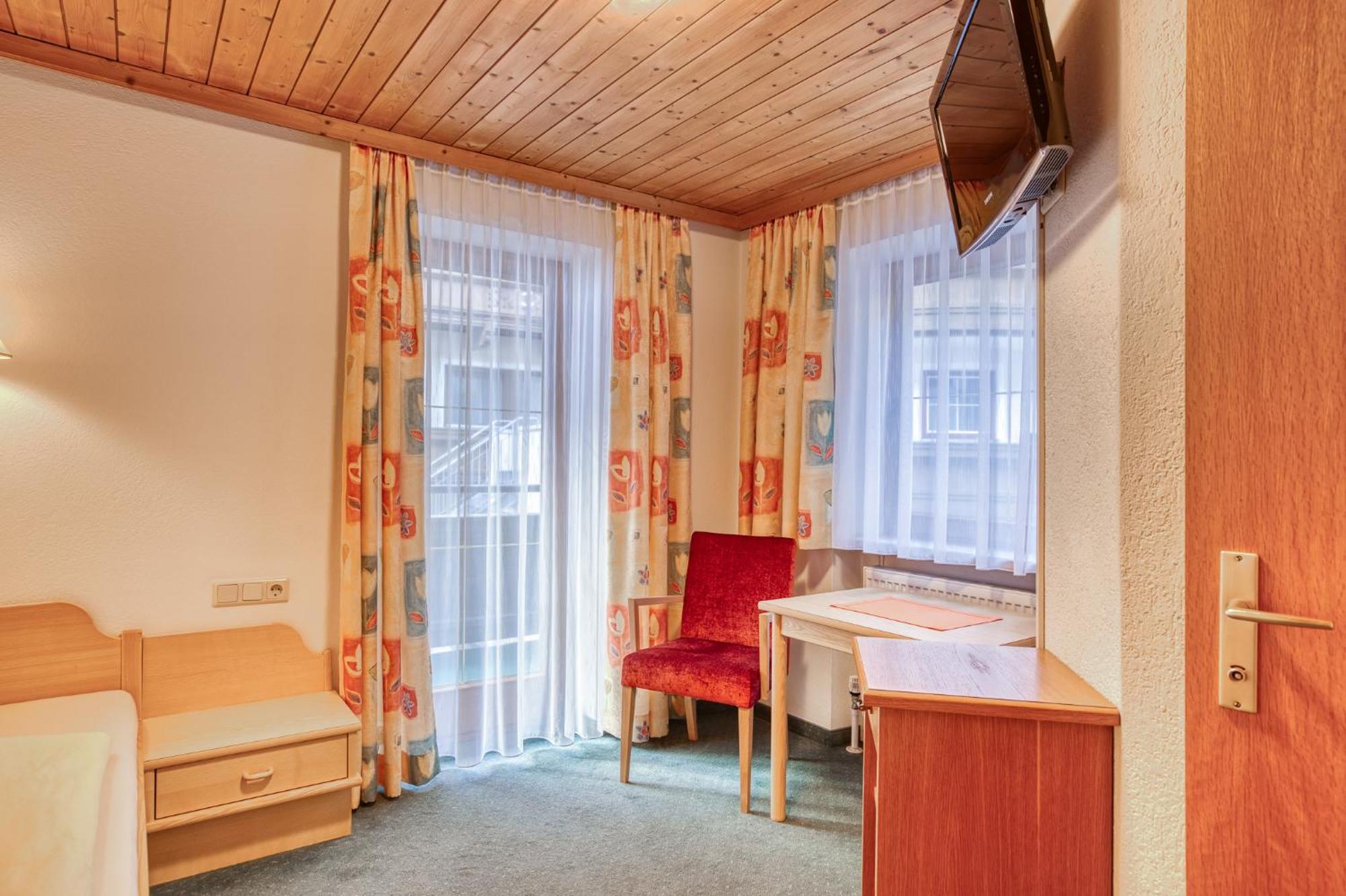 Apartament Alpenrose Tux Zewnętrze zdjęcie