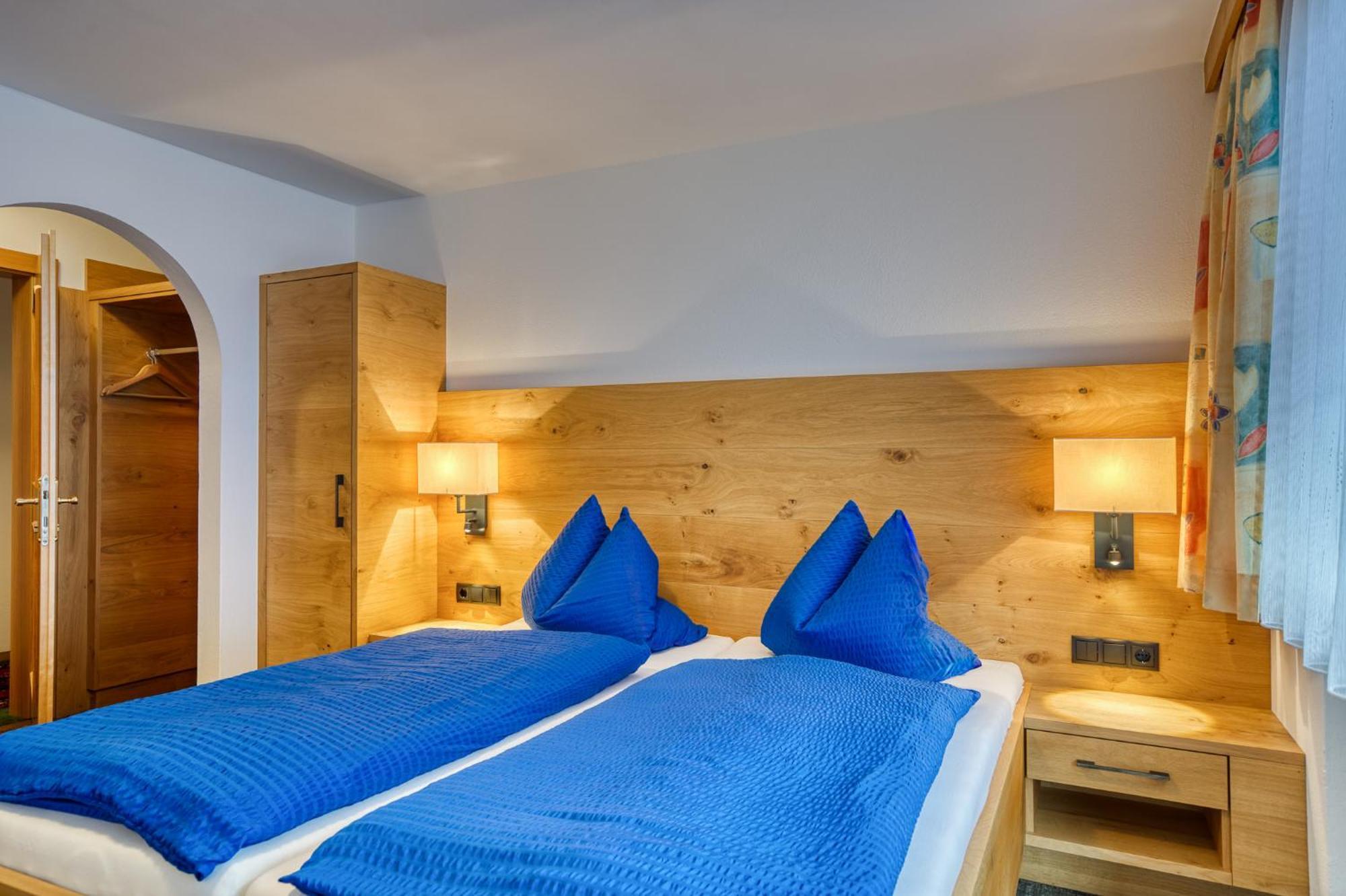 Apartament Alpenrose Tux Zewnętrze zdjęcie