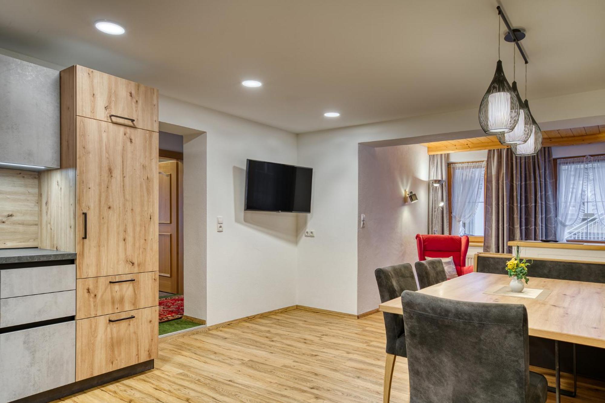 Apartament Alpenrose Tux Zewnętrze zdjęcie