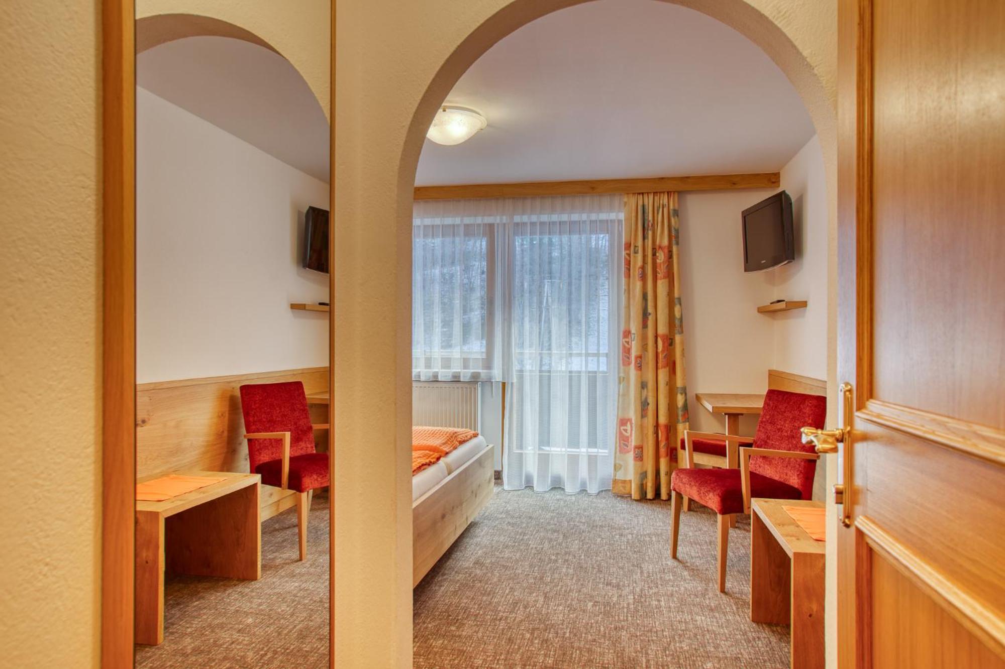 Apartament Alpenrose Tux Zewnętrze zdjęcie