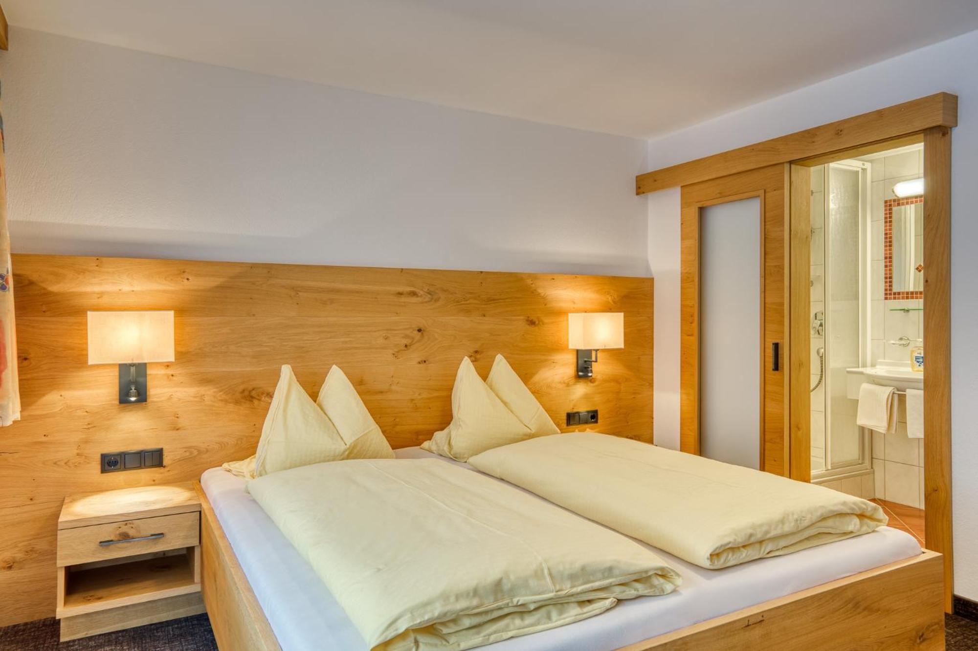 Apartament Alpenrose Tux Zewnętrze zdjęcie