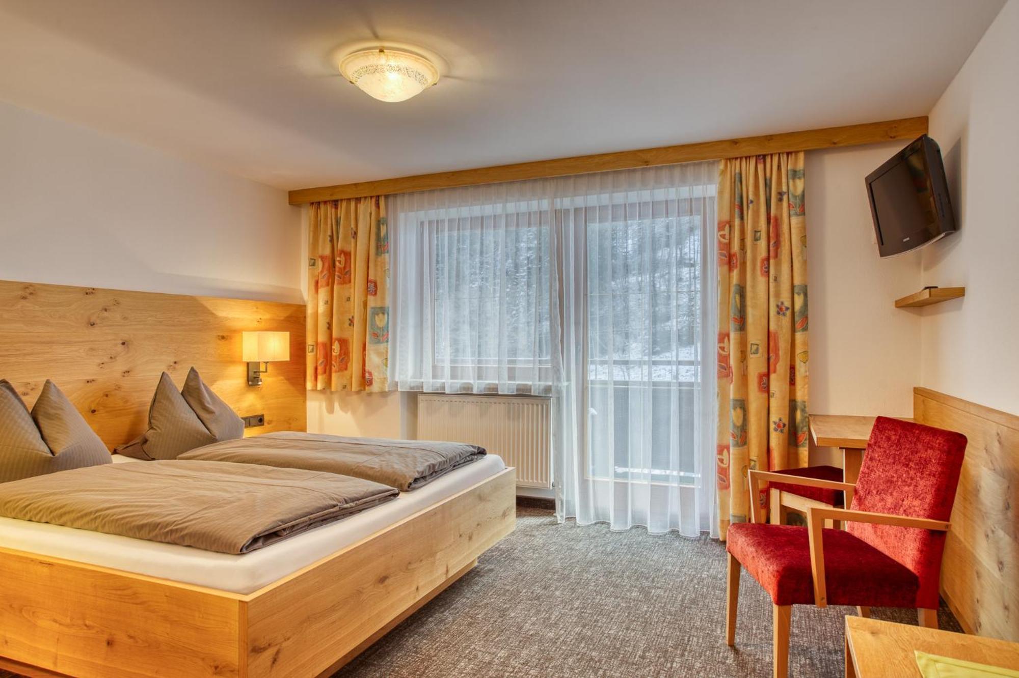 Apartament Alpenrose Tux Zewnętrze zdjęcie