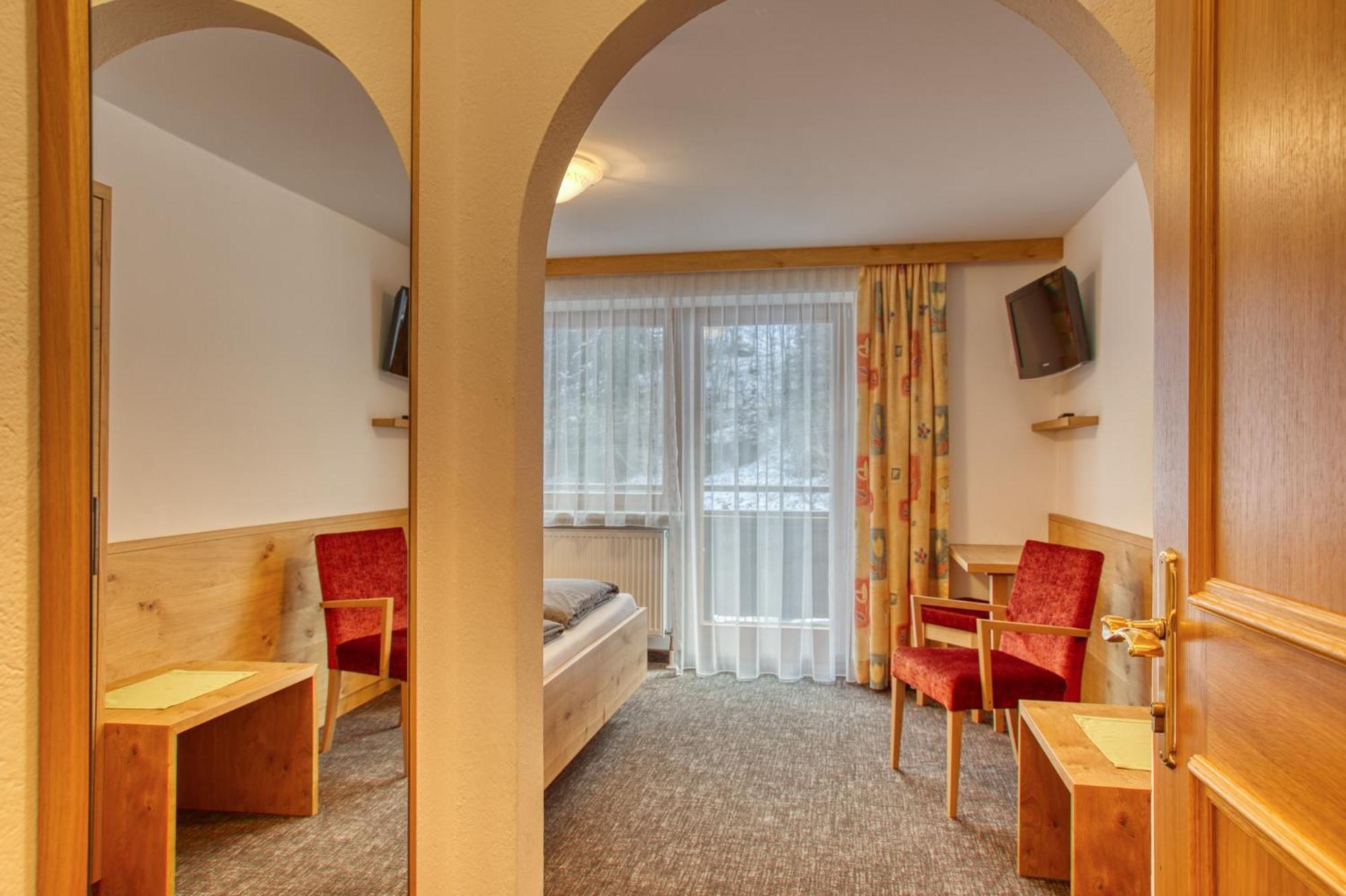 Apartament Alpenrose Tux Zewnętrze zdjęcie