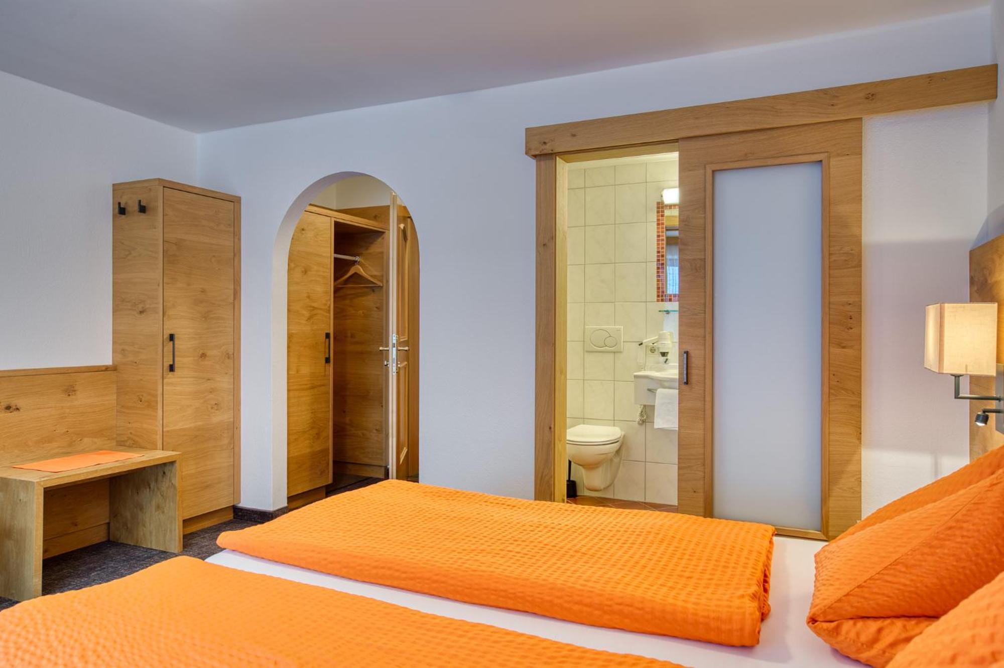 Apartament Alpenrose Tux Zewnętrze zdjęcie
