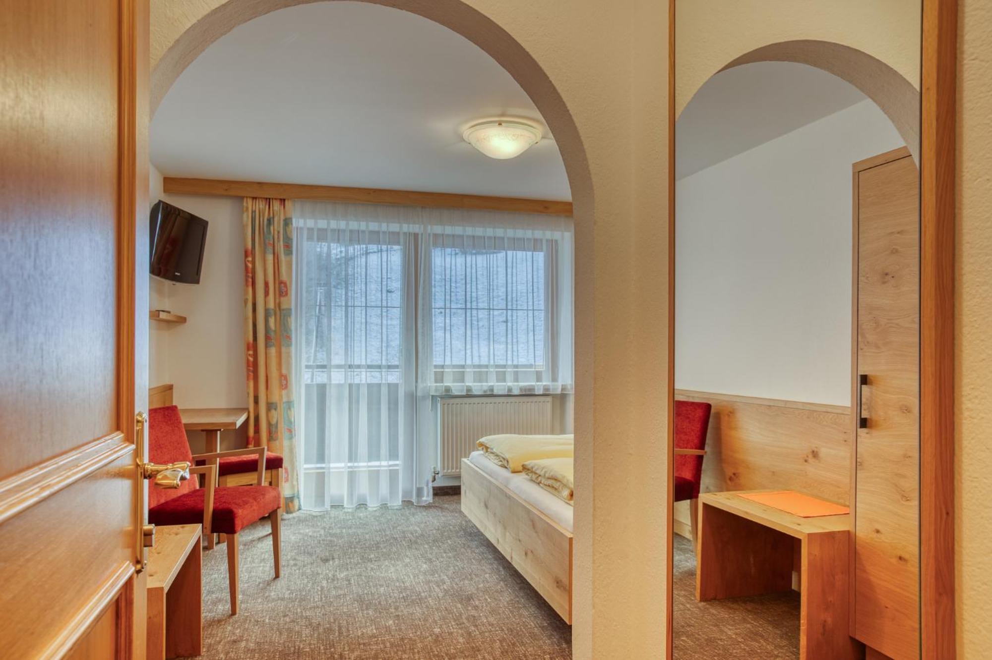 Apartament Alpenrose Tux Zewnętrze zdjęcie
