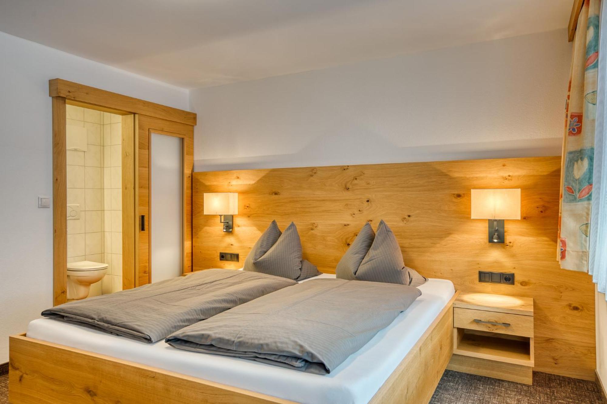 Apartament Alpenrose Tux Zewnętrze zdjęcie