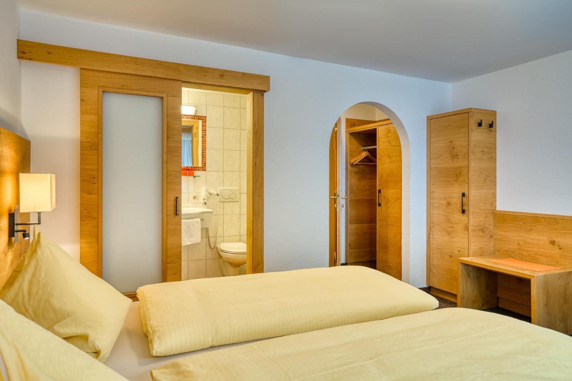 Apartament Alpenrose Tux Zewnętrze zdjęcie