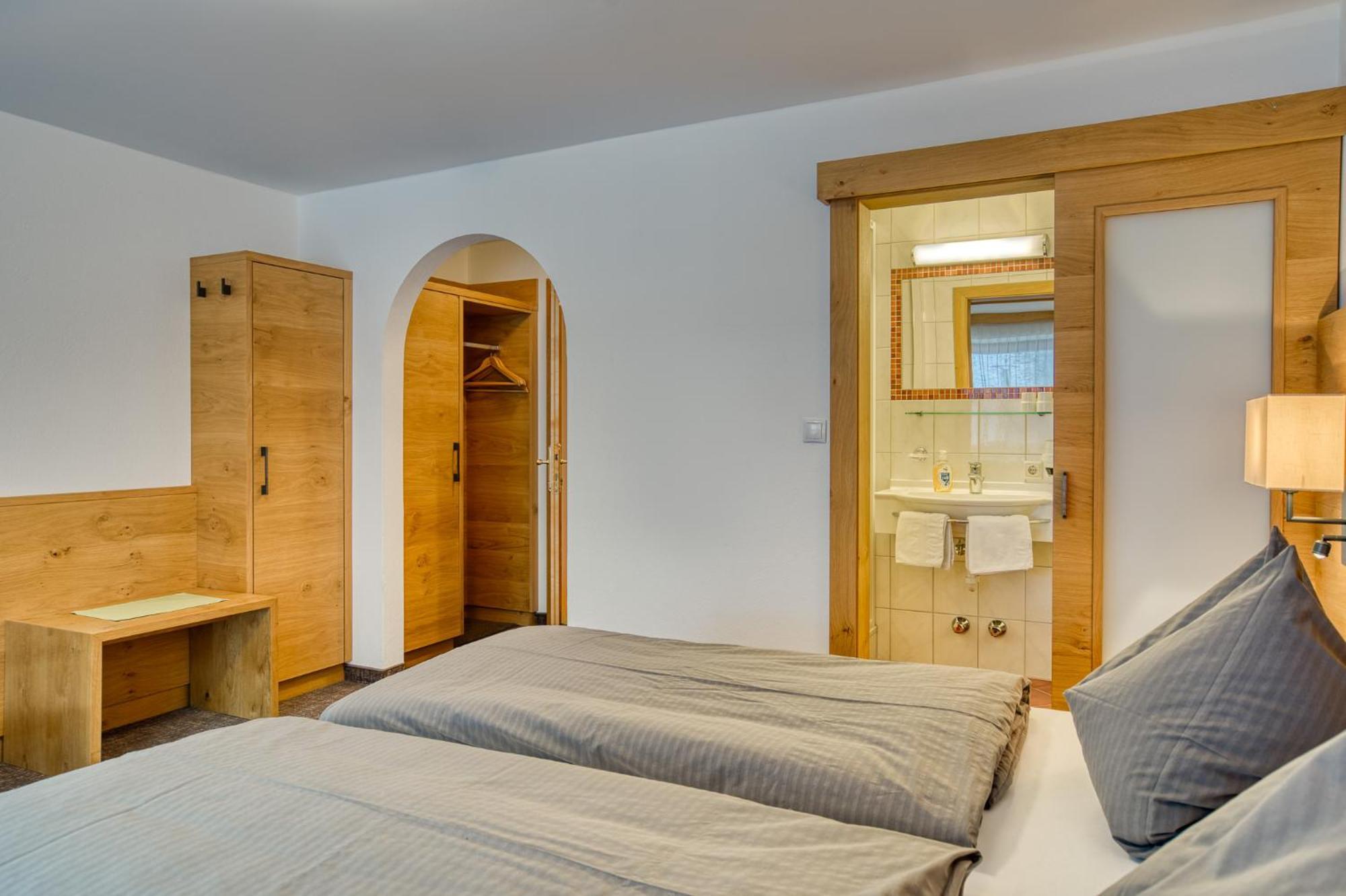 Apartament Alpenrose Tux Zewnętrze zdjęcie