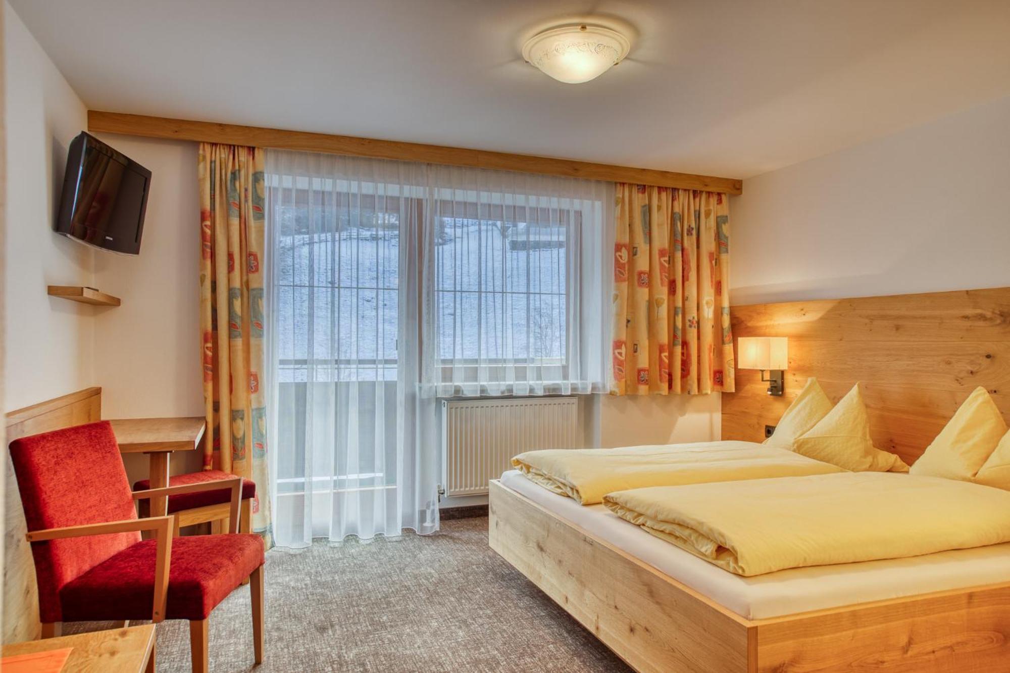 Apartament Alpenrose Tux Zewnętrze zdjęcie